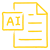 Automate document processing with built-in AI